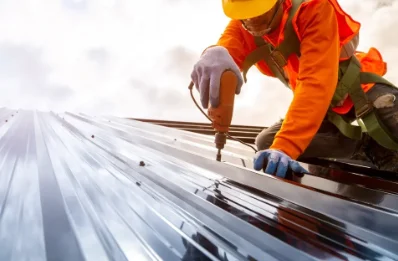 Travaux de zinguerie à Portes-en-Valdaine